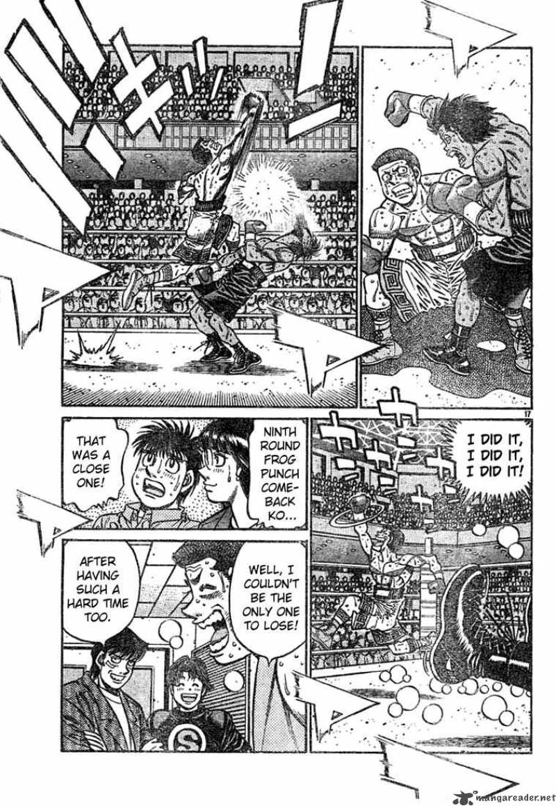 Hajime No Ippo 743 17