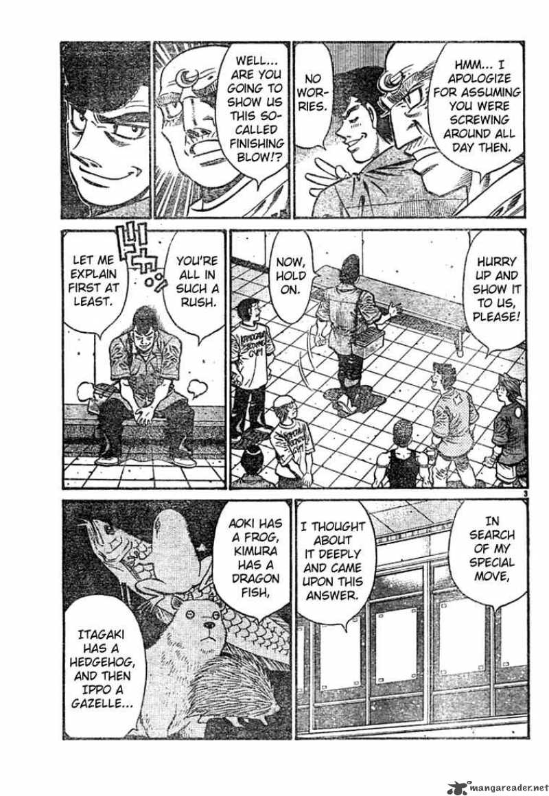 Hajime No Ippo 743 3