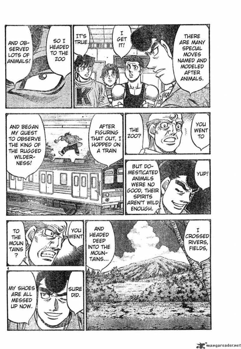 Hajime No Ippo 743 4