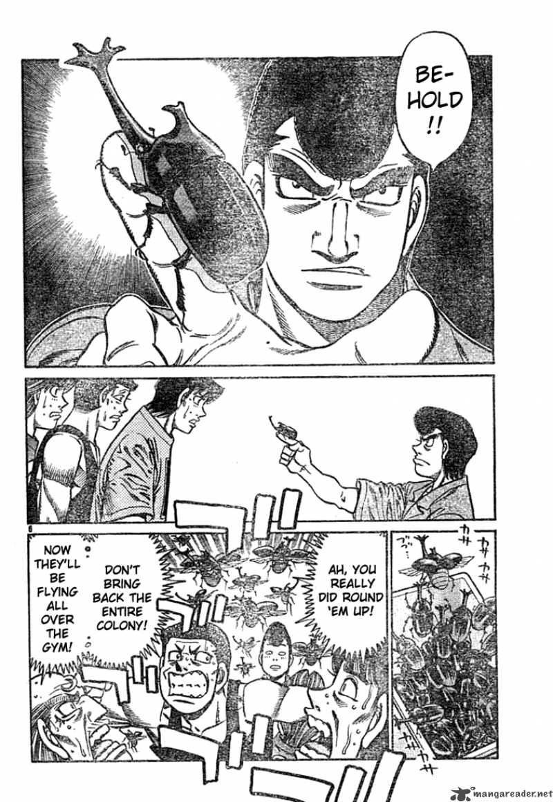 Hajime No Ippo 743 6