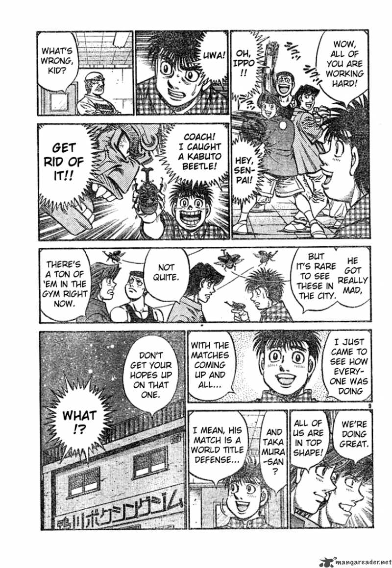Hajime No Ippo 743 9
