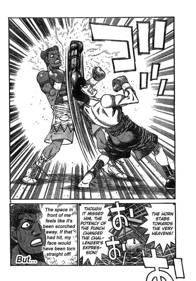 Hajime No Ippo 744 6