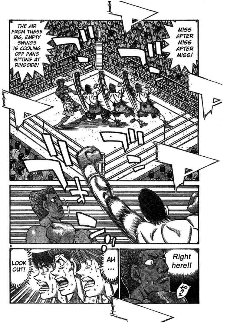 Hajime No Ippo 744 8
