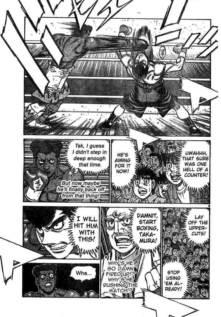Hajime No Ippo 744 9