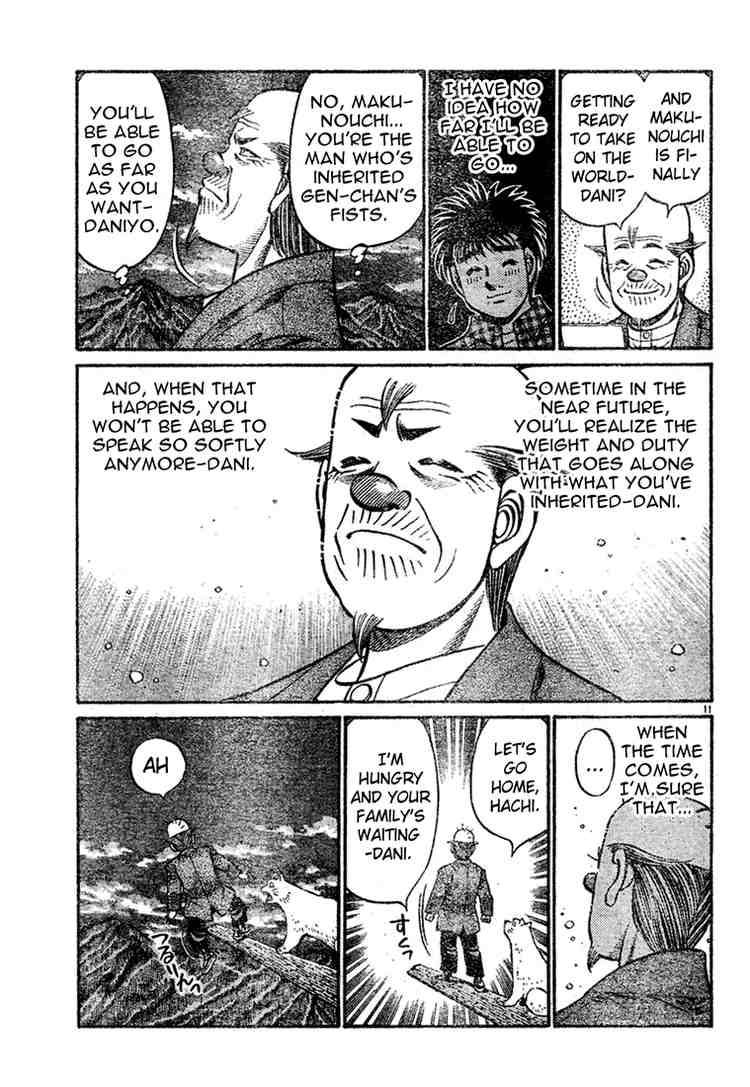 Hajime No Ippo 745 11