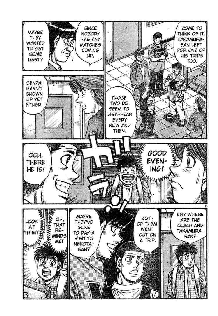 Hajime No Ippo 745 15