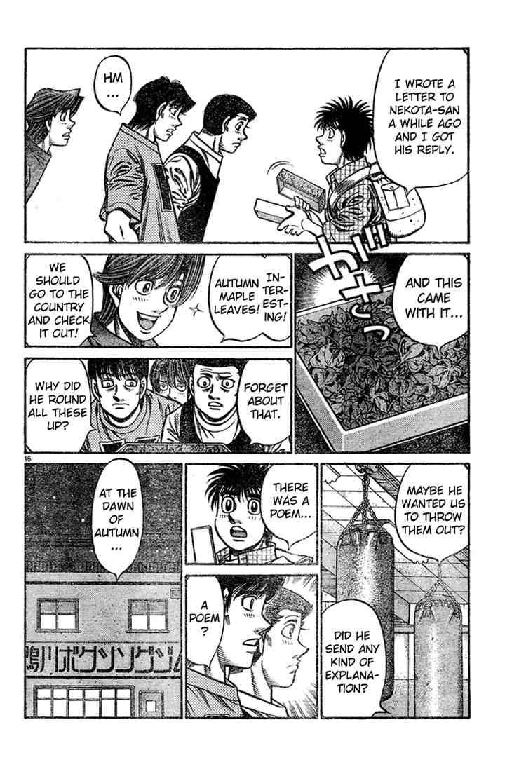 Hajime No Ippo 745 16