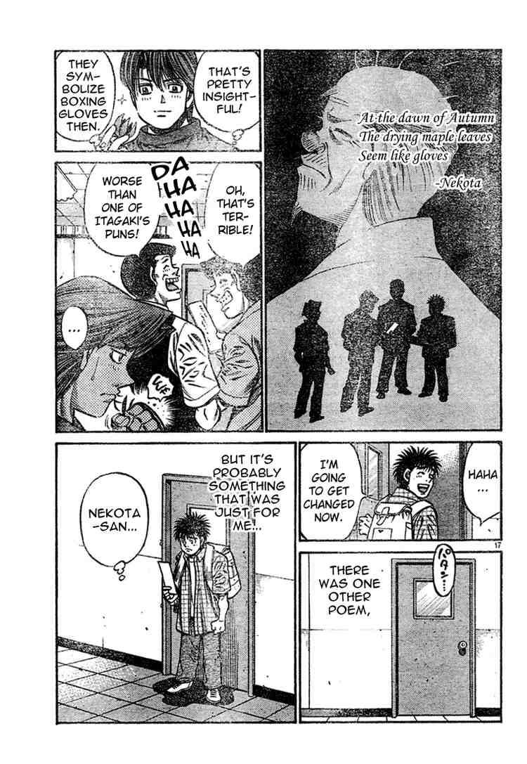 Hajime No Ippo 745 17