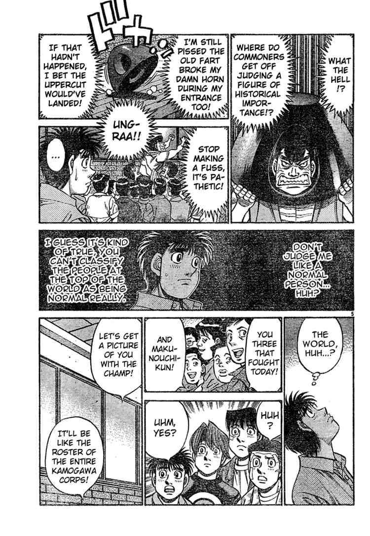 Hajime No Ippo 745 5