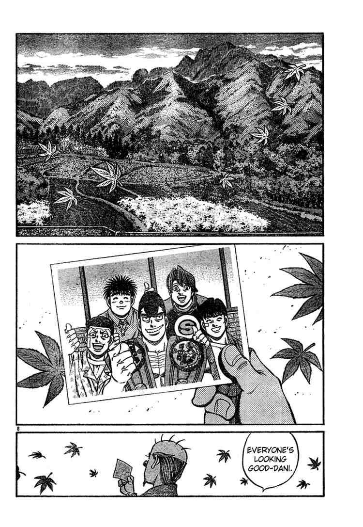 Hajime No Ippo 745 8