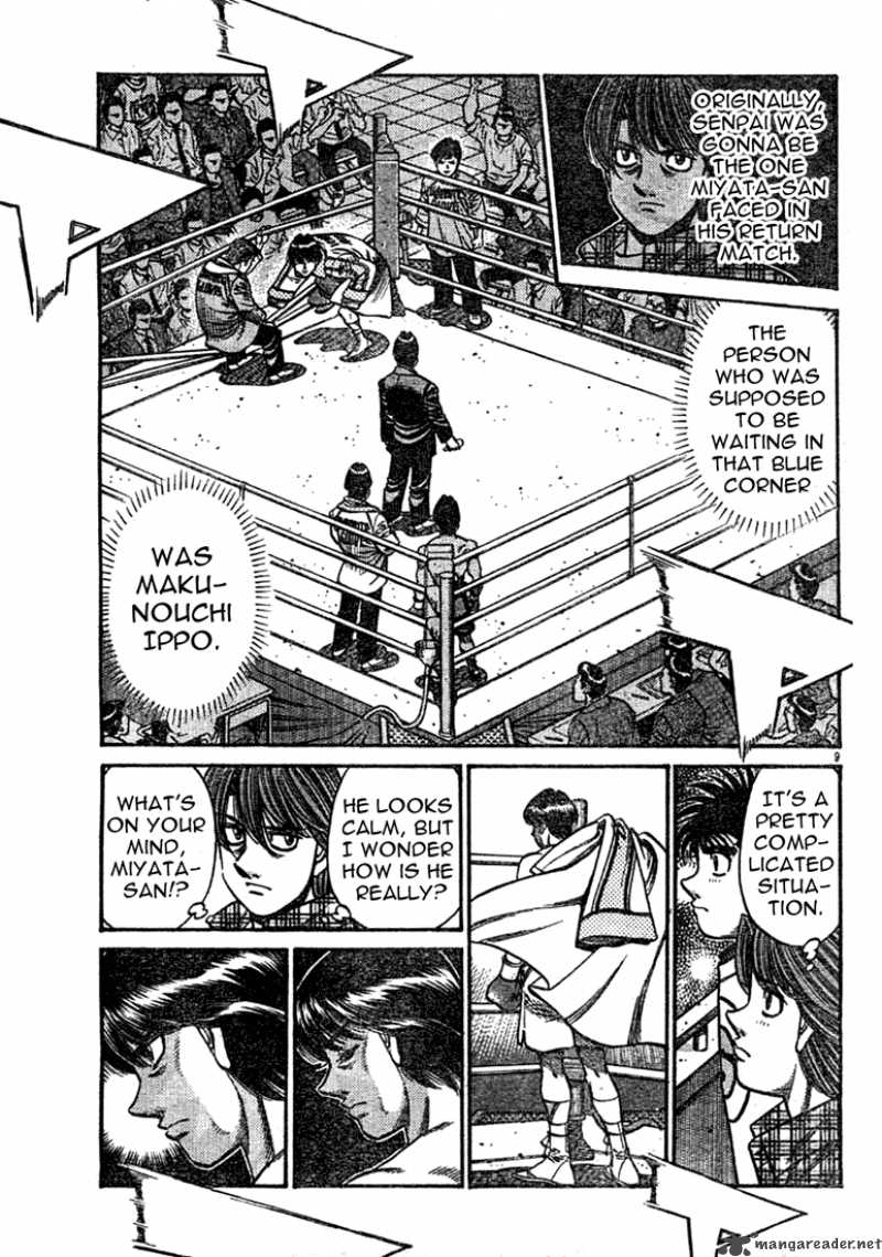 Hajime No Ippo 746 8