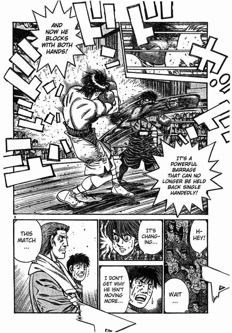 Hajime No Ippo 748 9