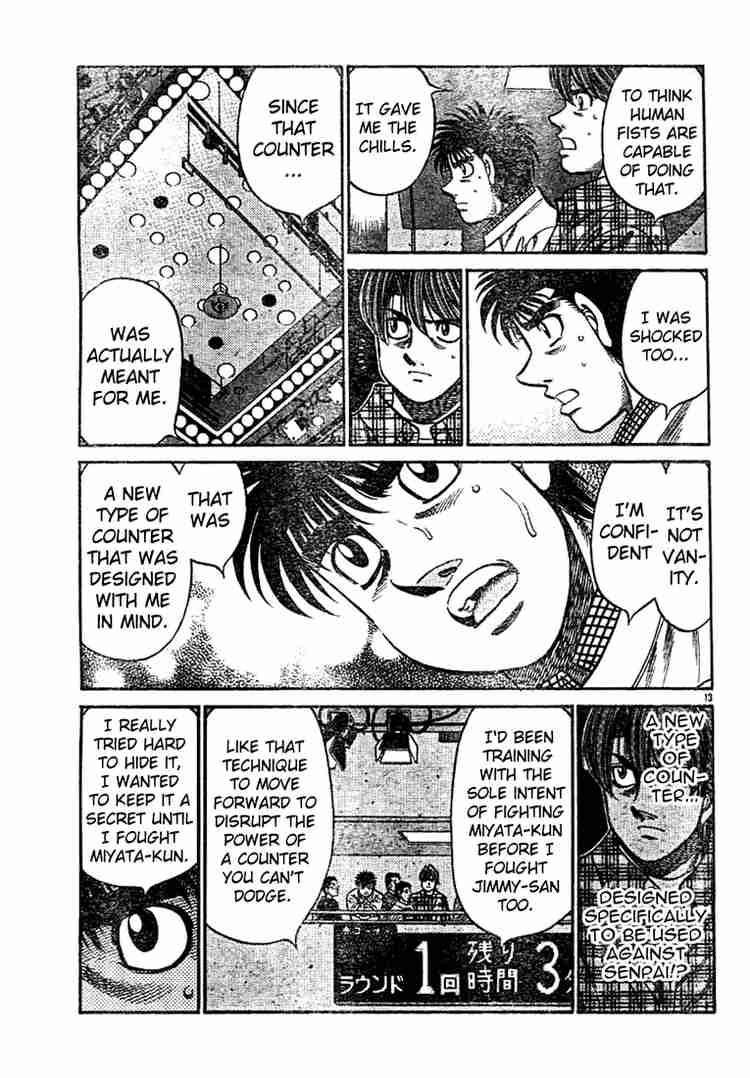 Hajime No Ippo 749 11