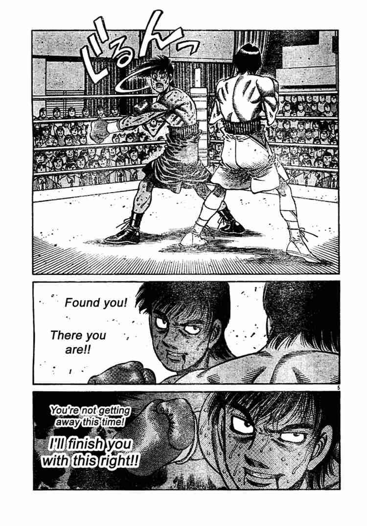 Hajime No Ippo 749 4