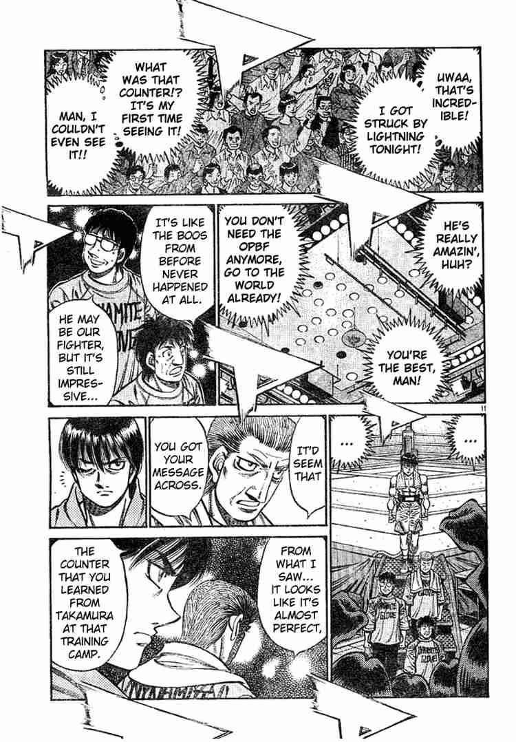 Hajime No Ippo 749 9