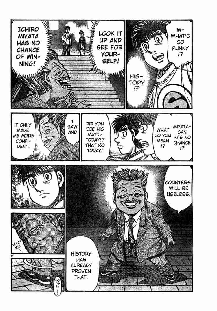 Hajime No Ippo 751 10