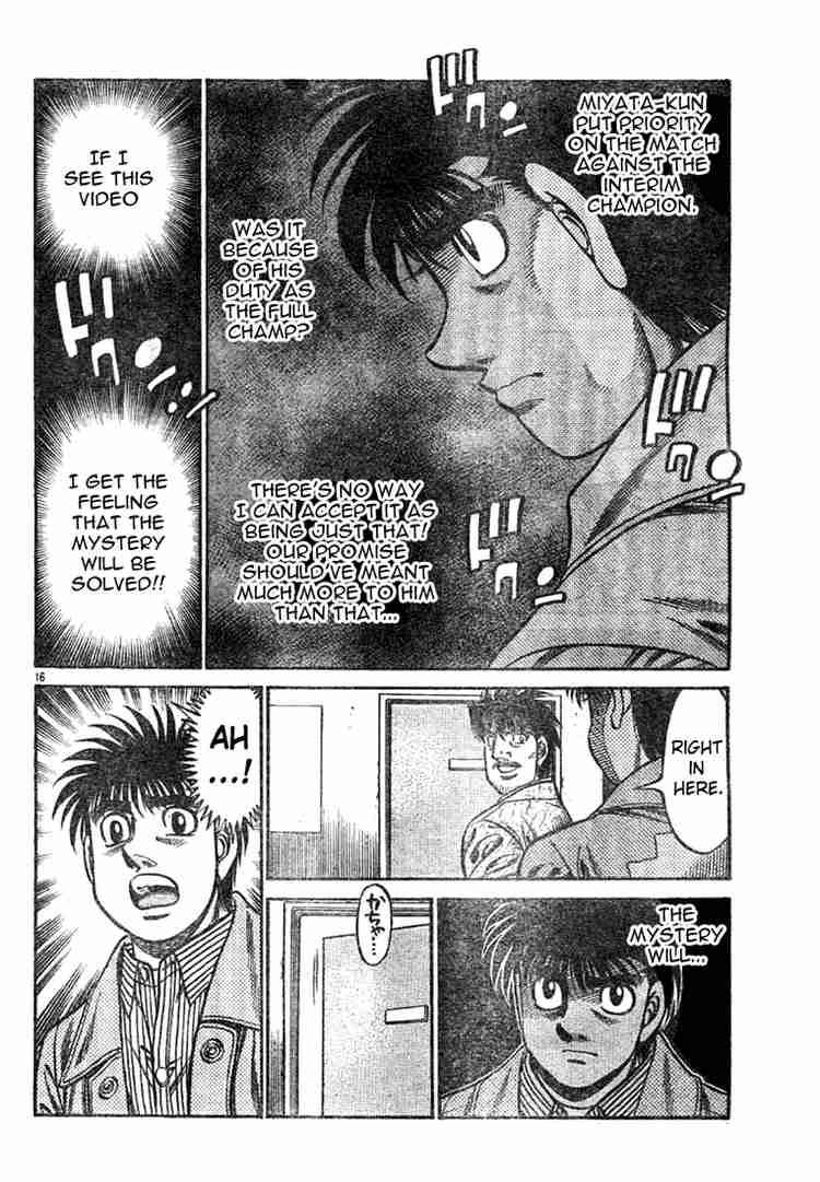 Hajime No Ippo 751 16