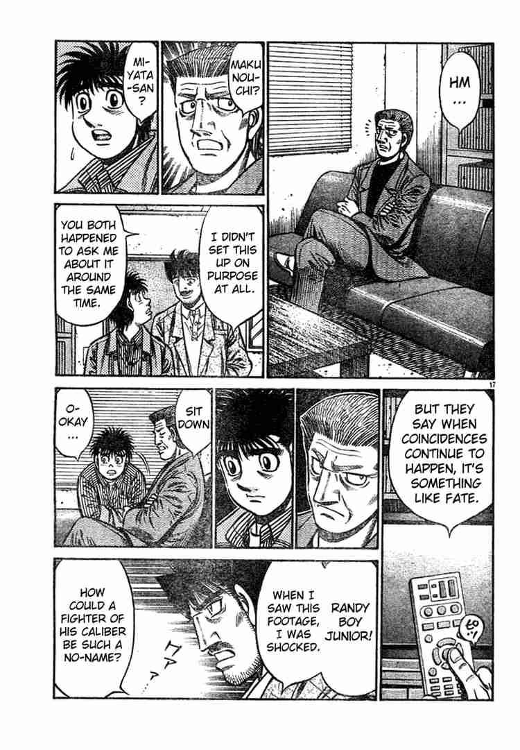 Hajime No Ippo 751 17