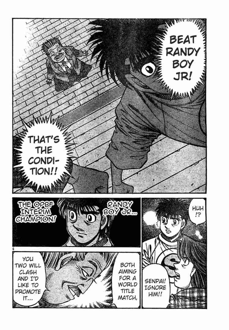 Hajime No Ippo 751 6