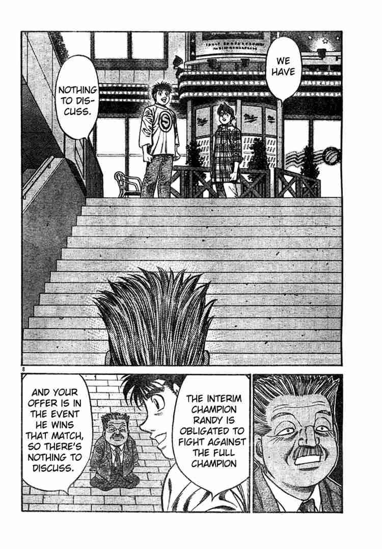 Hajime No Ippo 751 8