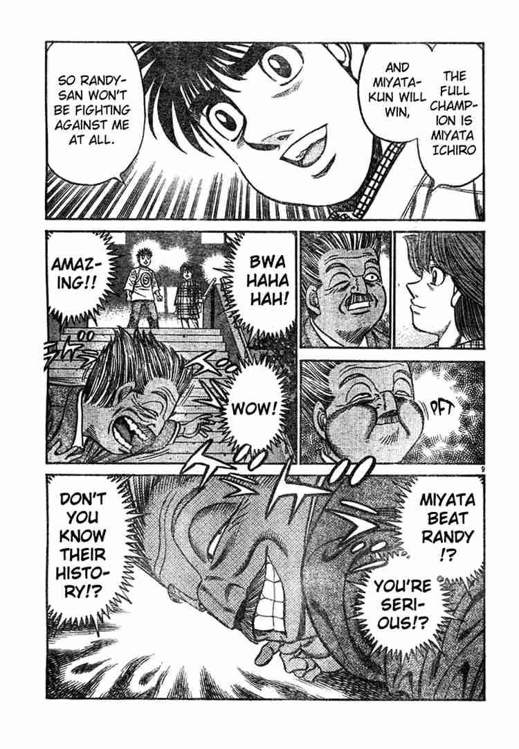Hajime No Ippo 751 9