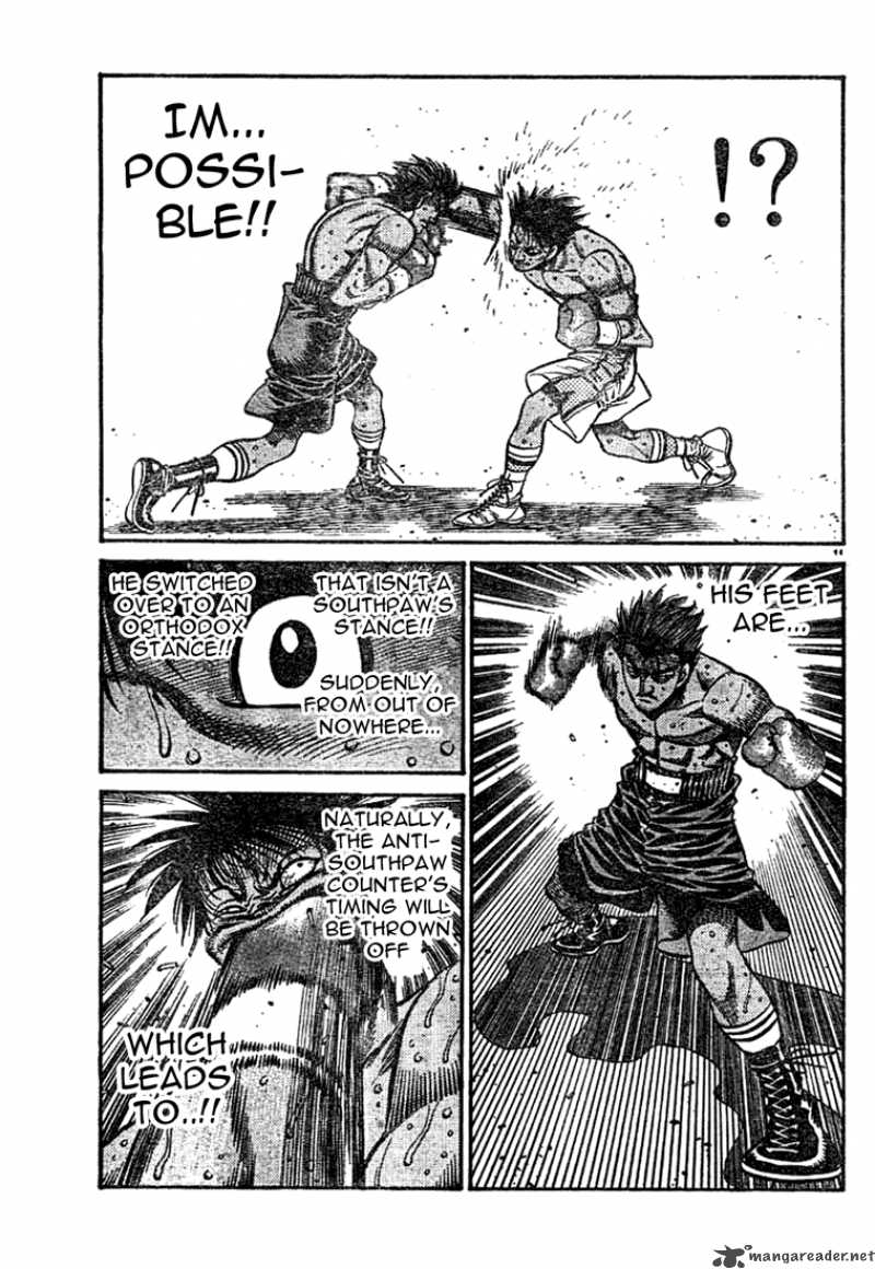 Hajime No Ippo 752 10