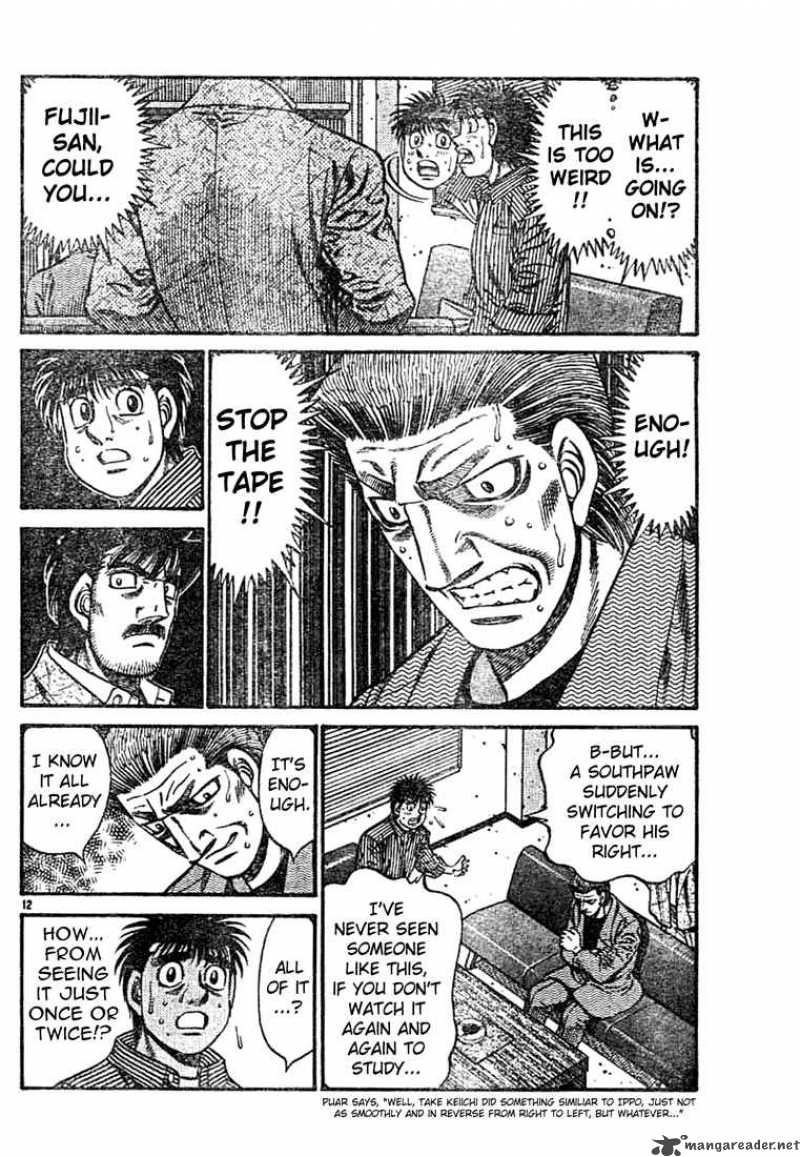 Hajime No Ippo 752 11