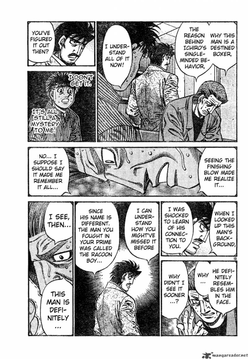 Hajime No Ippo 752 12