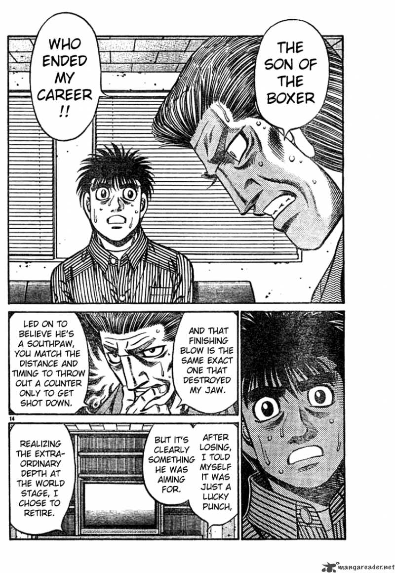 Hajime No Ippo 752 13