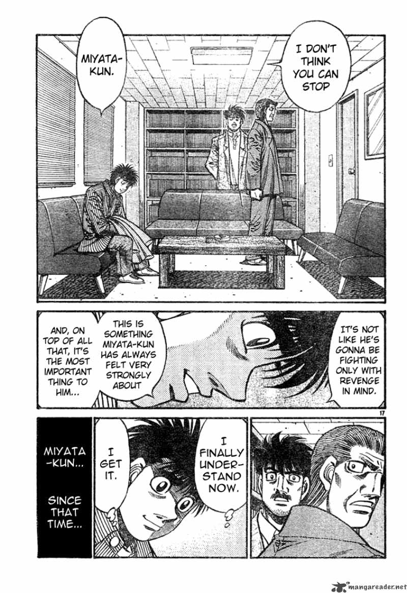 Hajime No Ippo 752 16