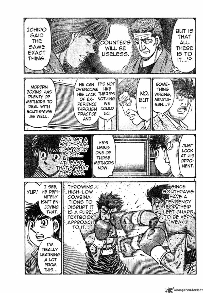 Hajime No Ippo 752 5