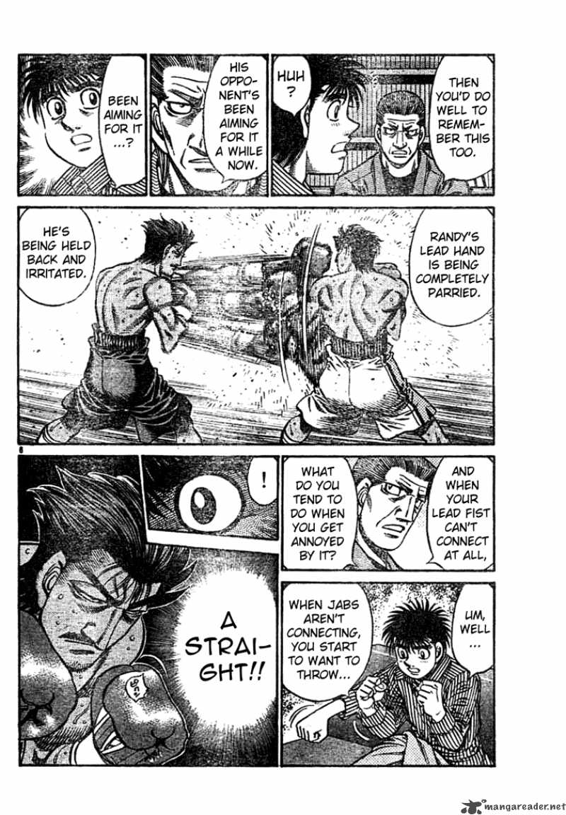 Hajime No Ippo 752 6
