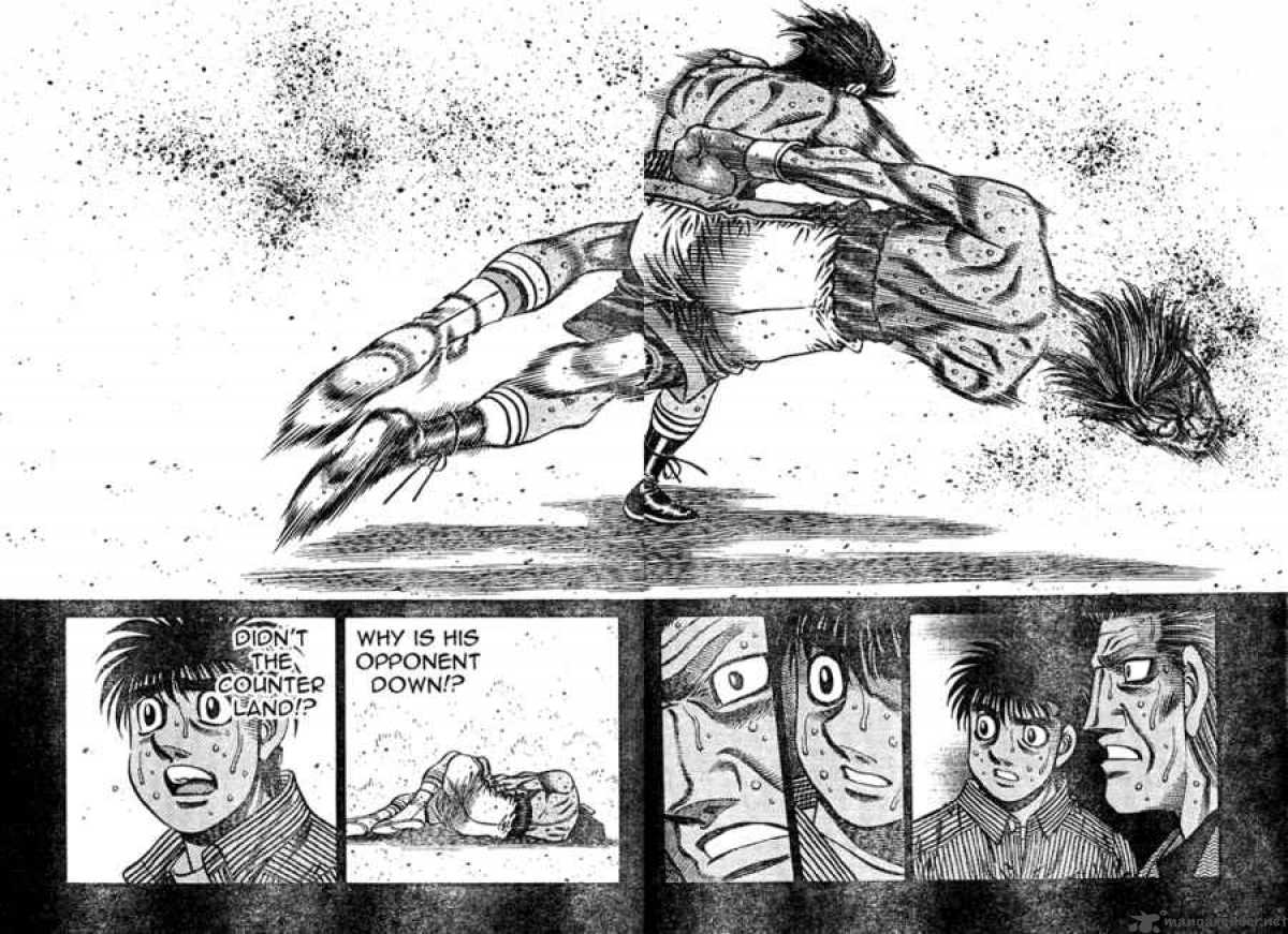 Hajime No Ippo 752 8