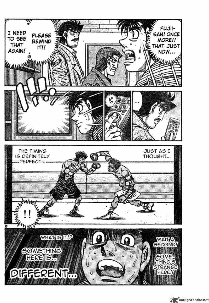 Hajime No Ippo 752 9