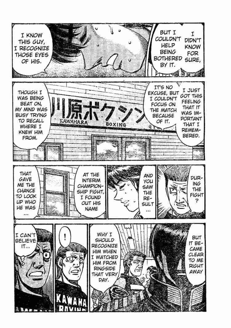 Hajime No Ippo 753 10