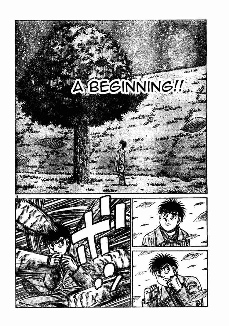 Hajime No Ippo 753 16