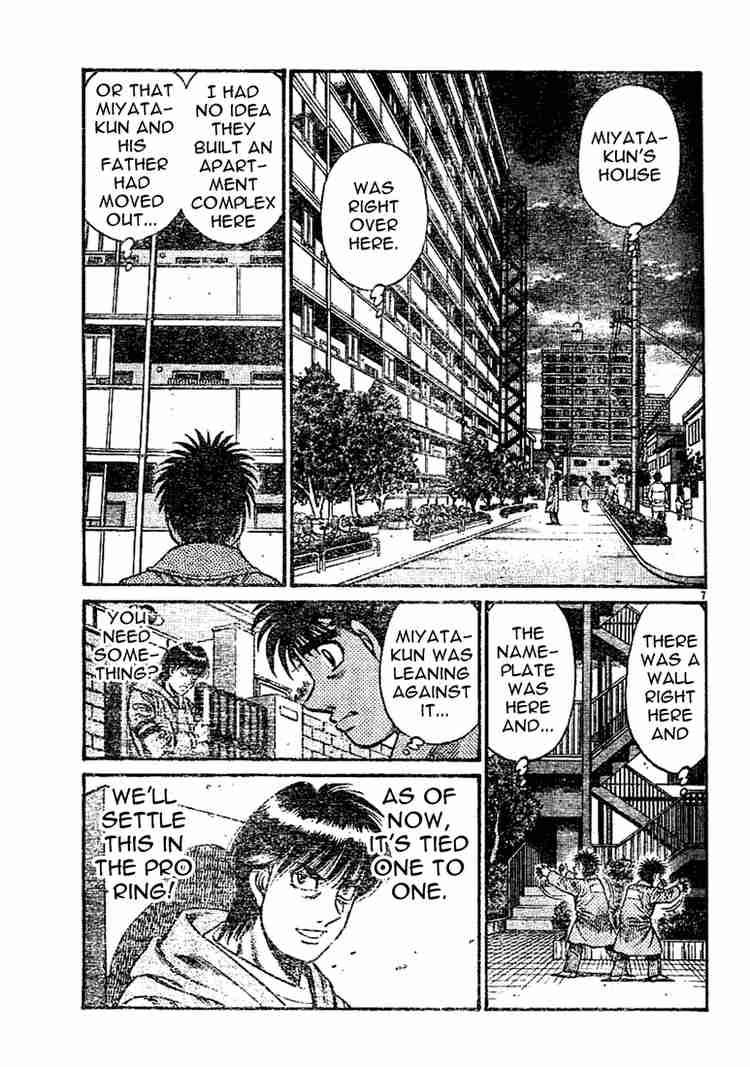 Hajime No Ippo 753 7