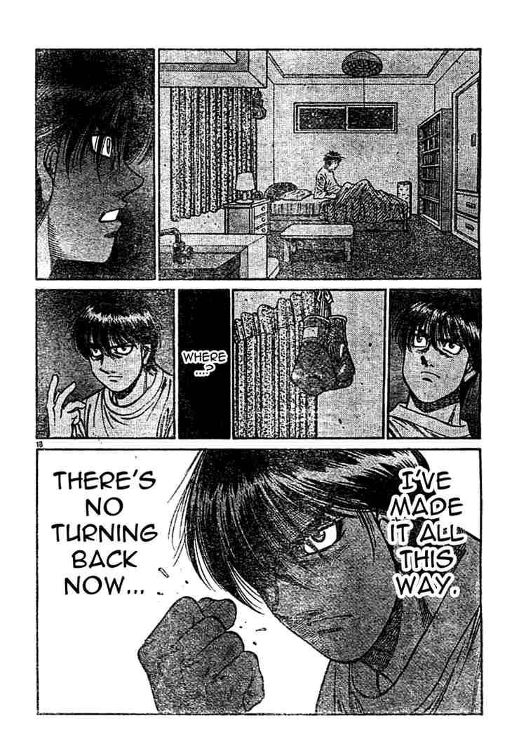 Hajime No Ippo 754 18