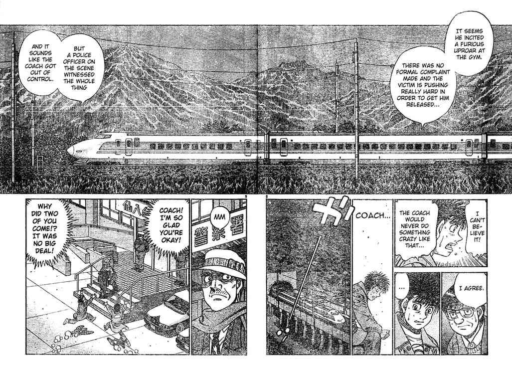 Hajime No Ippo 758 8