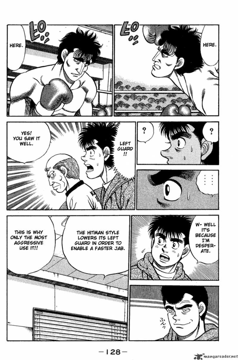 Hajime No Ippo 76 6