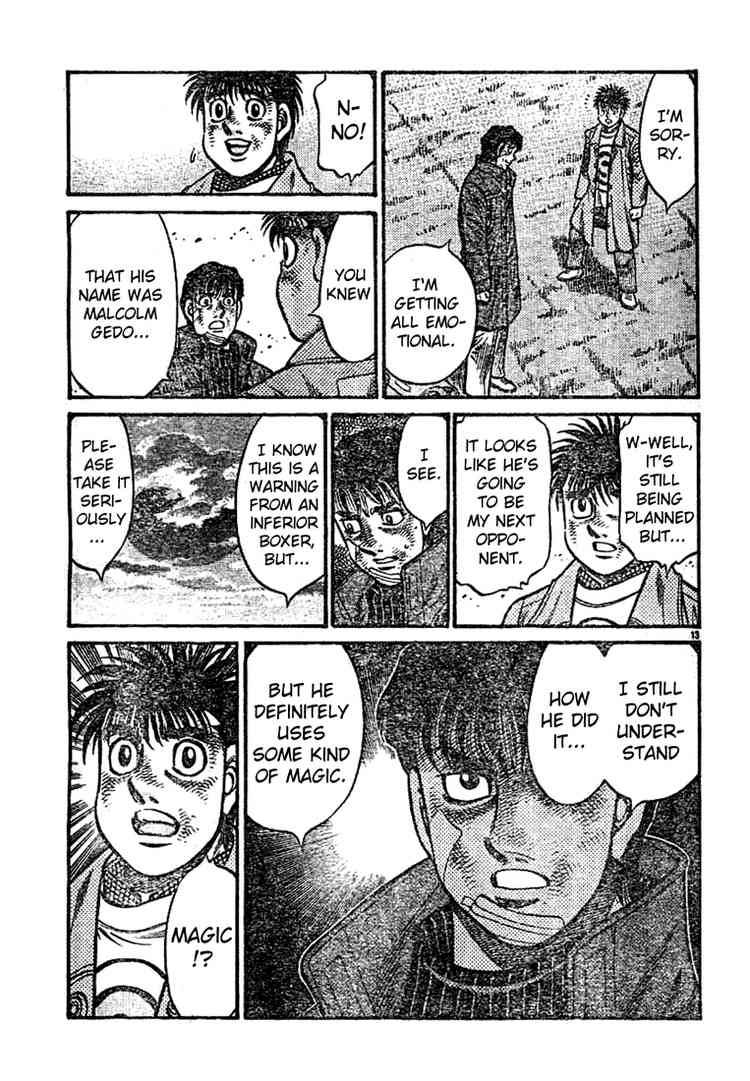 Hajime No Ippo 760 12