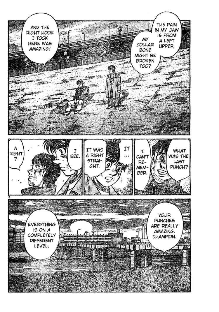 Hajime No Ippo 760 5