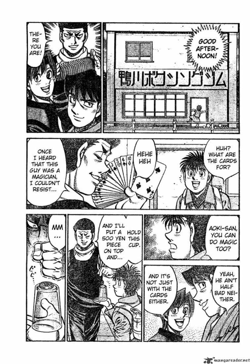 Hajime No Ippo 762 9