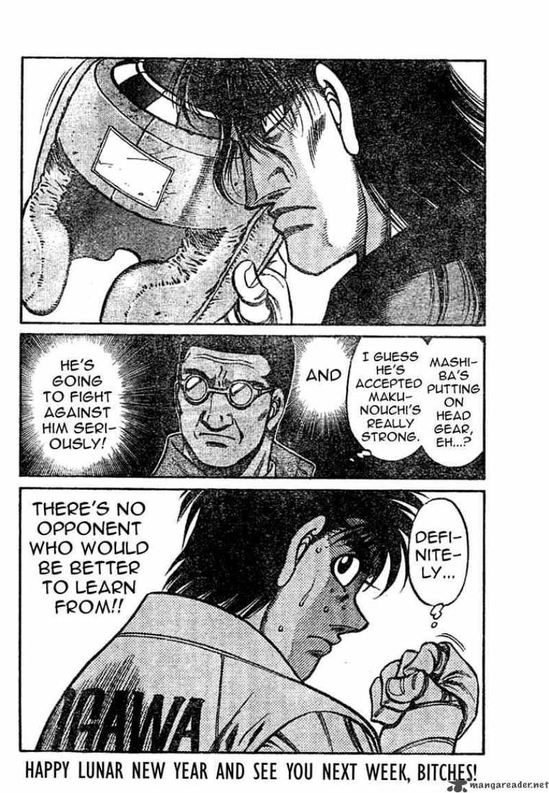 Hajime No Ippo 763 16