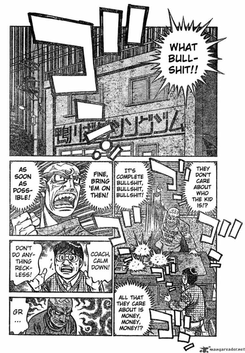 Hajime No Ippo 763 9