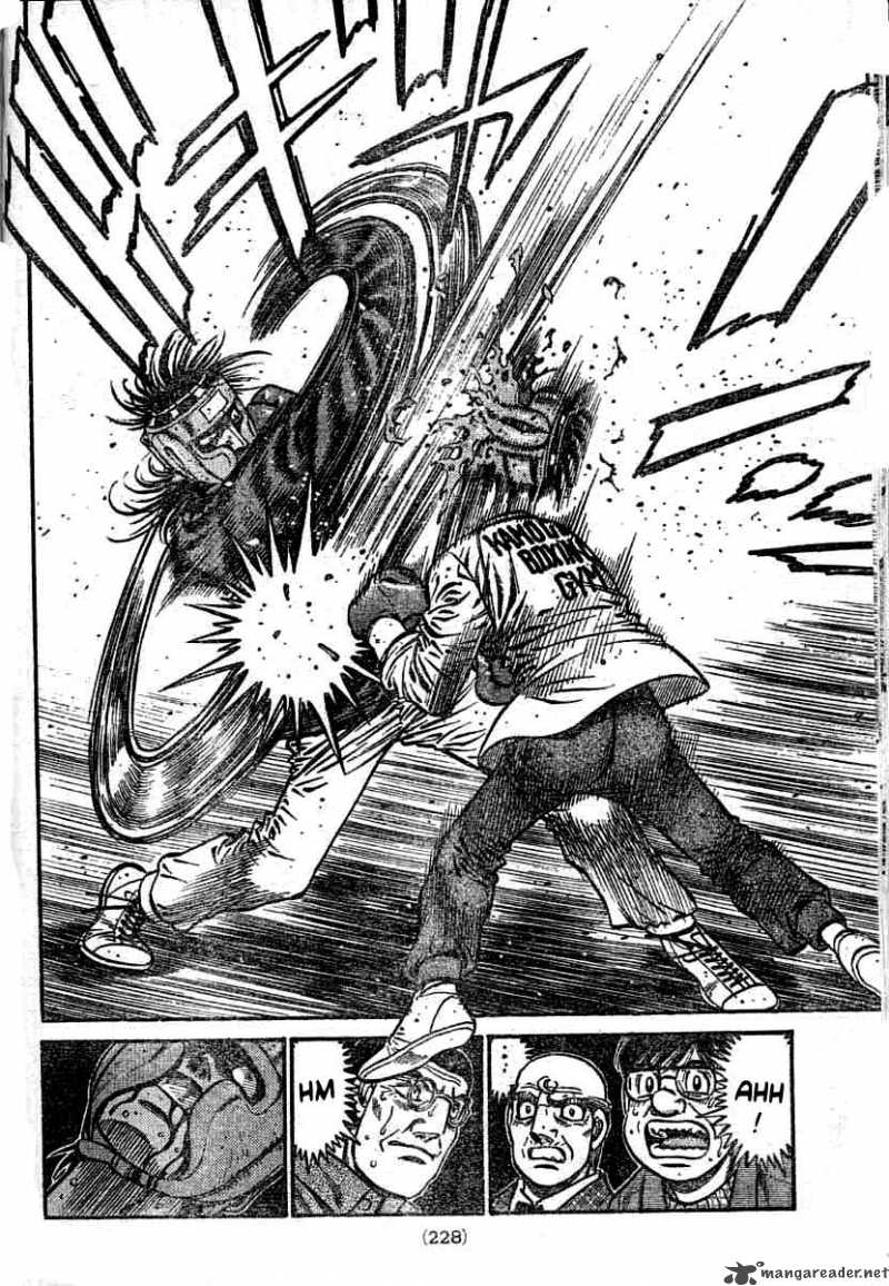Hajime No Ippo 764 11