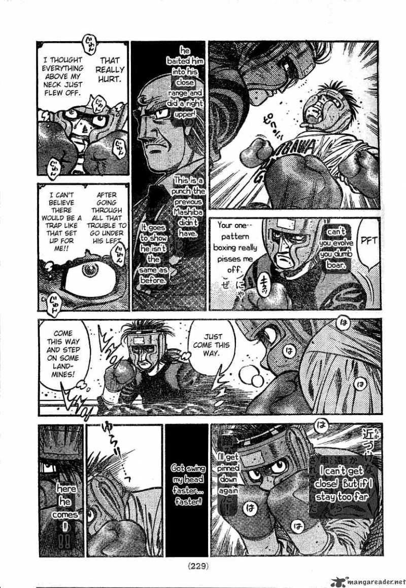 Hajime No Ippo 764 12