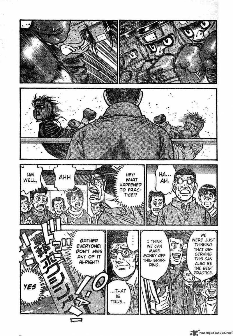 Hajime No Ippo 764 14