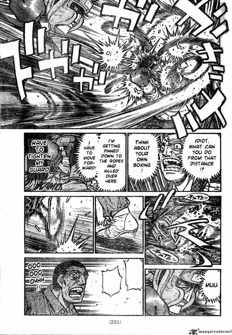 Hajime No Ippo 764 5