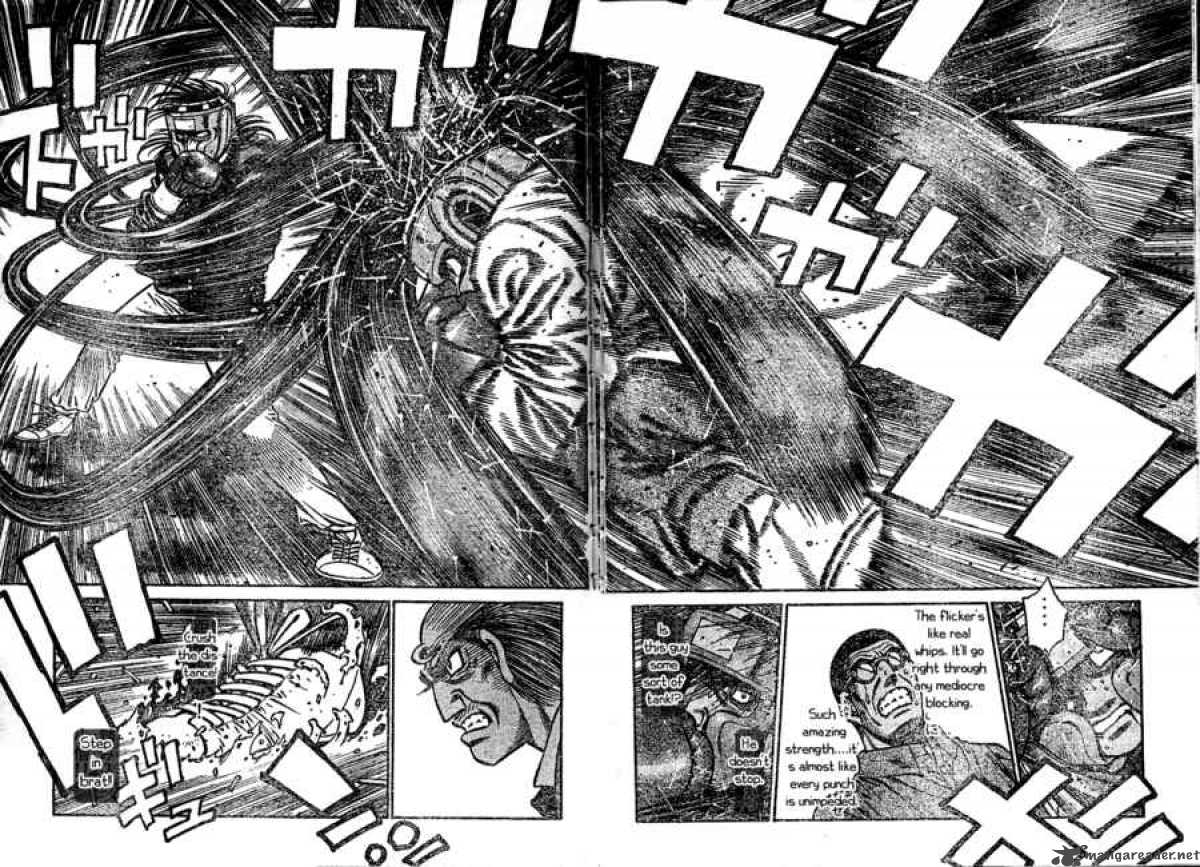 Hajime No Ippo 764 6
